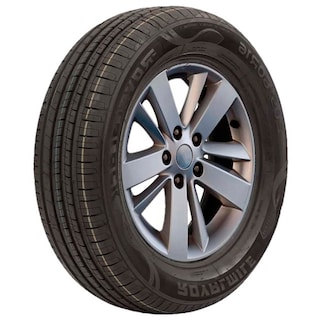 Foto 2 | Paquete de 2 Llantas Royal Black Royal Mile 95h 205/70r14