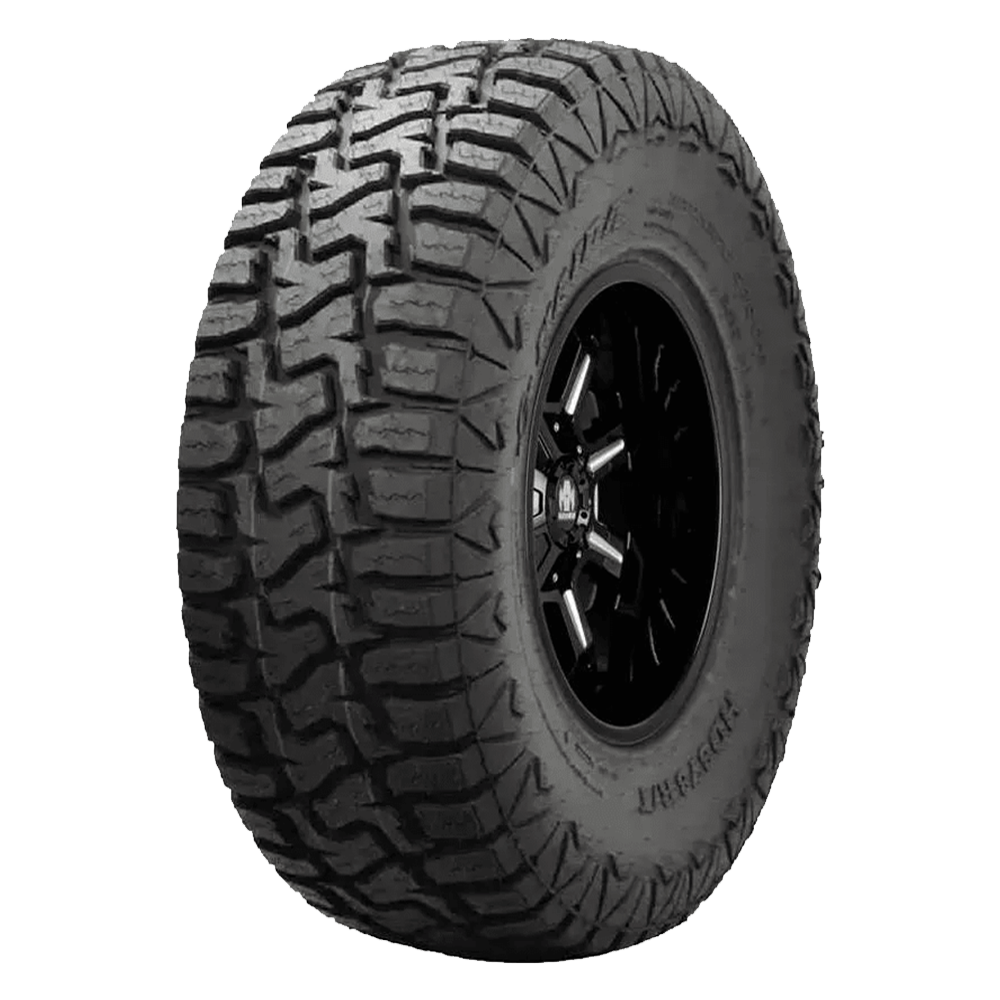 Foto 2 pulgar | Llanta 285/75r16 Lt 10pr Haida Hd878 123s