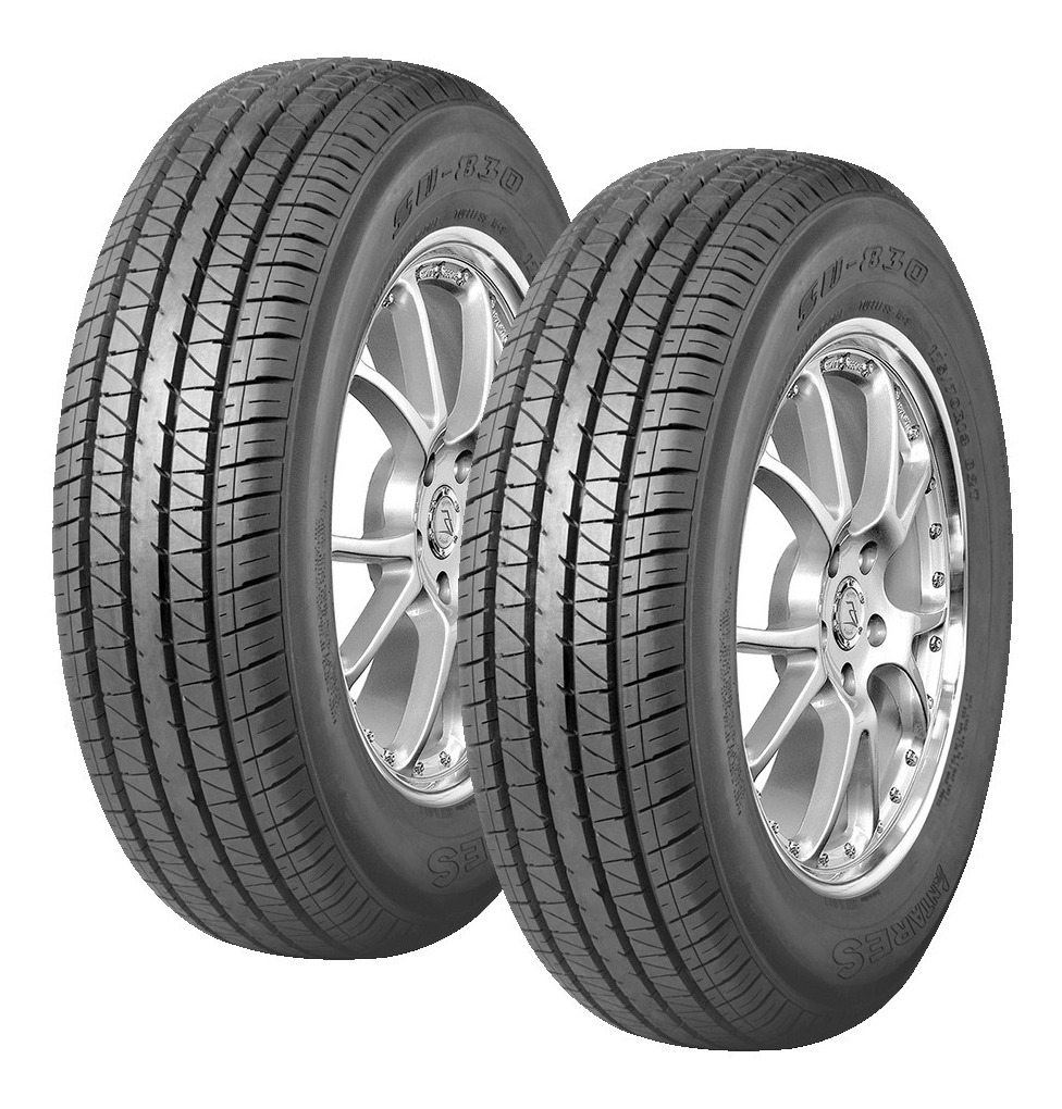 Paquete de 2 Llantas Antares Su-830 95t  205/70r14