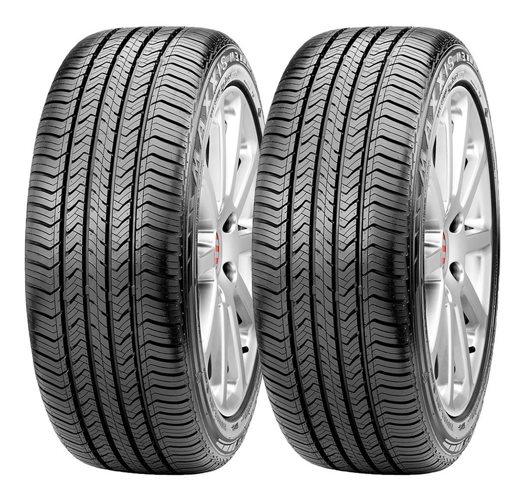 Foto 2 pulgar | Paquete de 2 Llantas 225/60r16 Maxxis Bravo Hp-m3 98v