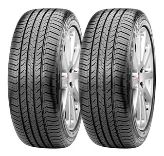 Foto 1 | Paquete de 2 Llantas 225/60r16 Maxxis Bravo Hp-m3 98v