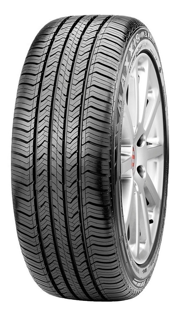 Foto 3 pulgar | Paquete de 2 Llantas 225/60r16 Maxxis Bravo Hp-m3 98v