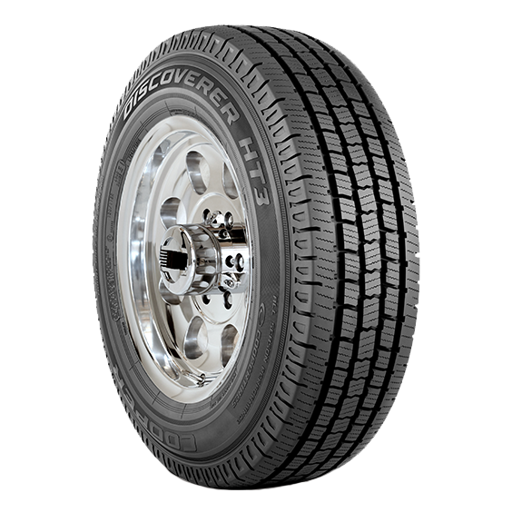 Llanta 245/75r17 Lt Cooper Discoverer Ht3 Blem 121s $3,936