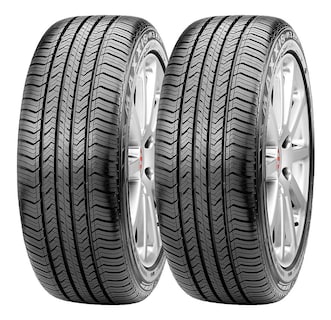 Foto 1 | Paquete De 2 Llantas Maxxis Bravo Hp-m3 205/45r17 88v