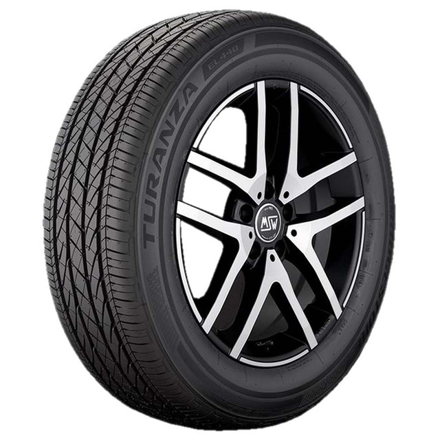 Foto 2 pulgar | Llanta 215/55r18 Bridgestone Turanza El440 95h