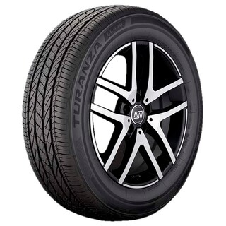 Foto 1 | Llanta 215/55r18 Bridgestone Turanza El440 95h