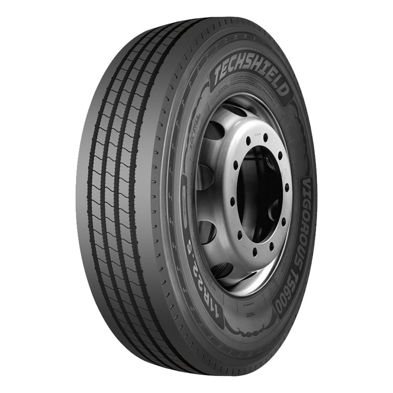 Foto 2 pulgar | Llanta Techshield Vigorous Ts600 143m 295/75r22.5