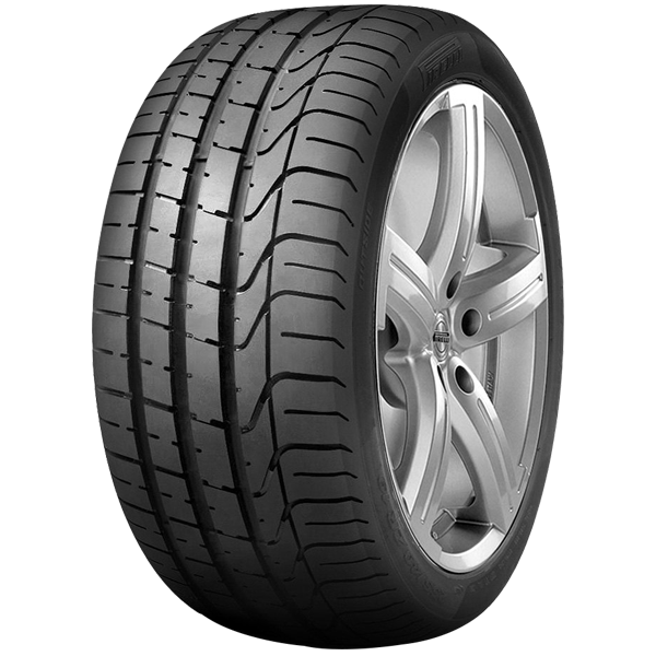 Foto 2 pulgar | Llanta 255/30r19 Xl Pirelli Pzero Run Flat 91y