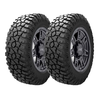 Foto 1 | Paquete de 2 Llantas 235/75r15 Lt Novamaxx Warrior Terra M/T 101q