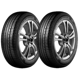Foto 1 | Paquete de 2 Llantas 155/70r13 Chengshan Csc-801 75t