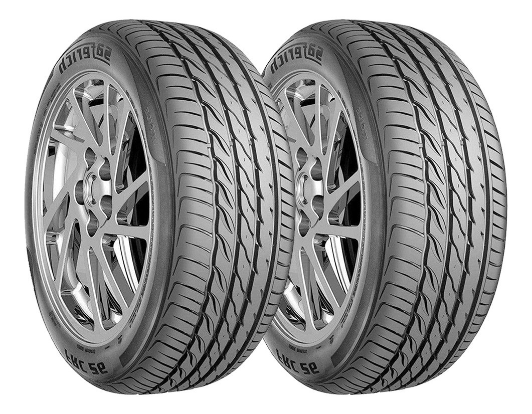 Foto 1 | Paquete de 2 Llantas 215/55zr17 Xl Saferich Frc26 98w