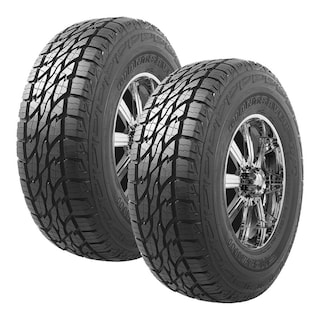 Foto 1 | Paquete De 2 Llantas 235/75r15 Lt Mazzini Giantsaver 110