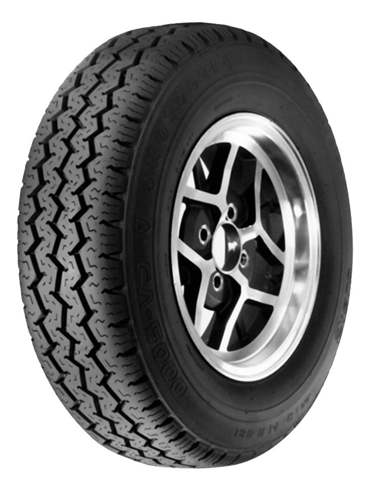 Foto 2 | Paquete de 2 Llantas 195r15c Firestone Transforce Cv 104r