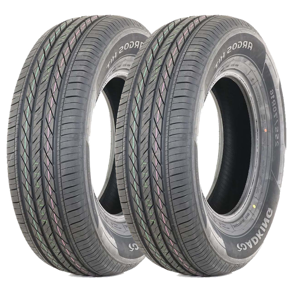 Foto 2 pulgar | Paquete de 2 Llantas 265/65r17 Roadking Argos H/t 112h