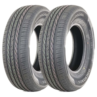 Foto 1 | Paquete de 2 Llantas 265/65r17 Roadking Argos H/t 112h