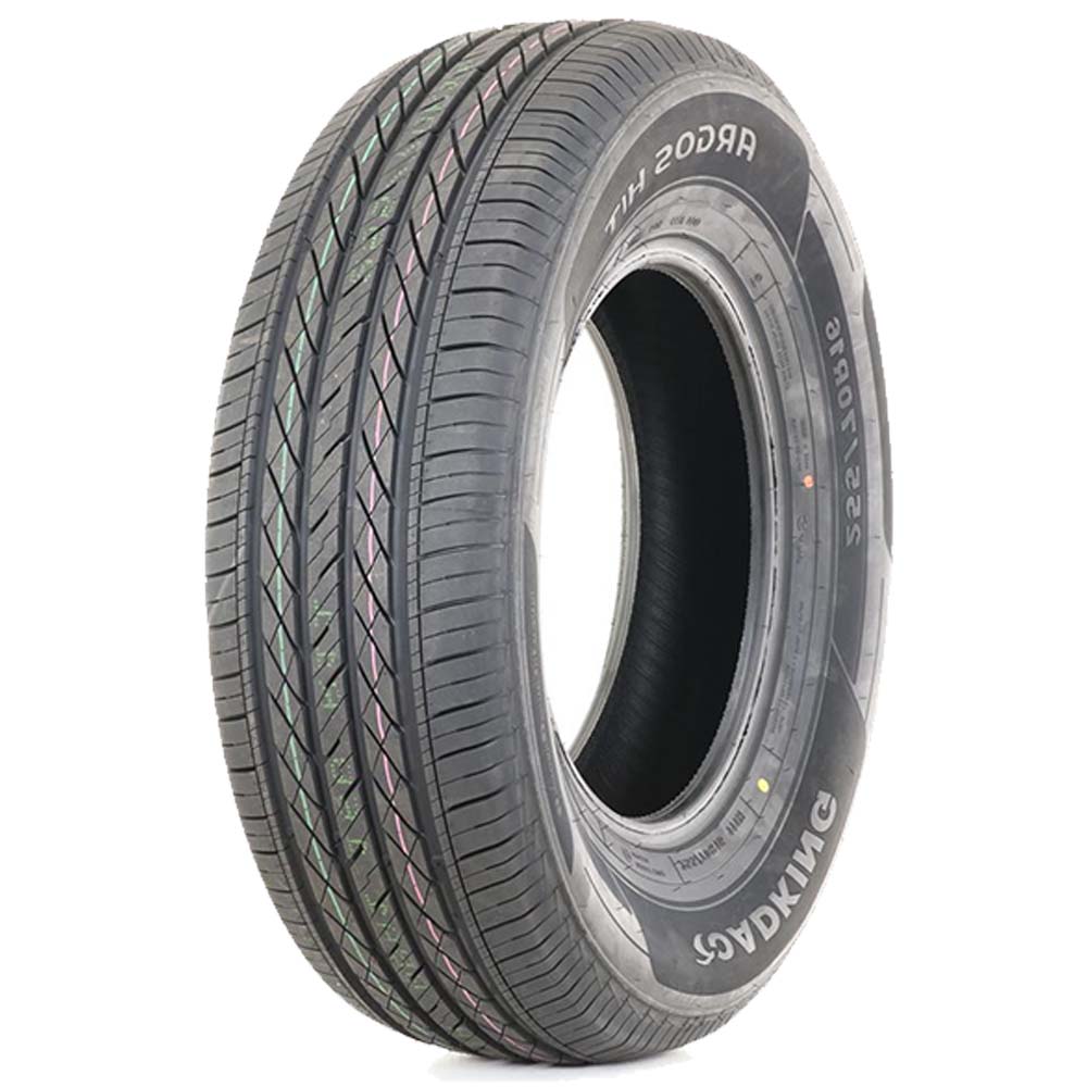 Foto 3 pulgar | Paquete de 2 Llantas 265/65r17 Roadking Argos H/t 112h