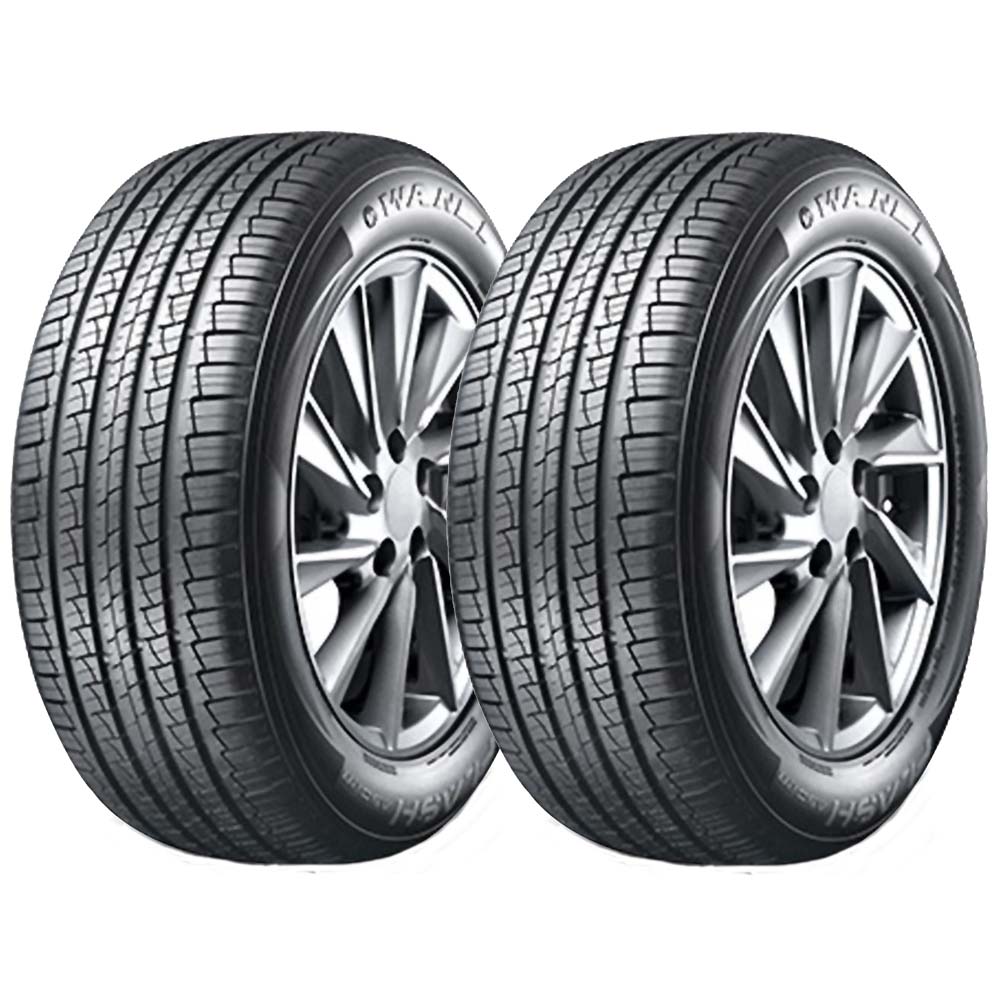 Paquete De 2 Llantas Wanli As028 225/60r18