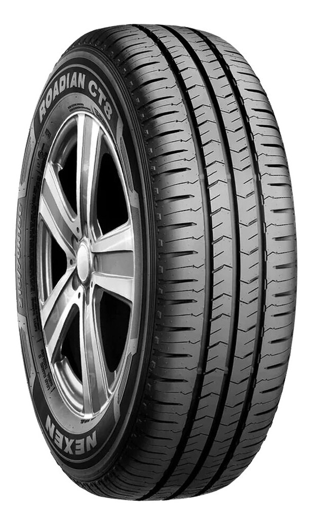 Foto 2 | Paquete de 2 Llantas  Roadian Ct8 102t 185r14cnexen