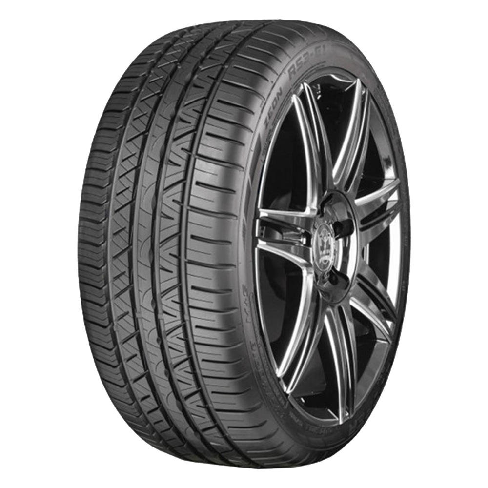 Foto 2 pulgar | Llanta 235/45r17 Cooper Zeon Rs3-g1 94w