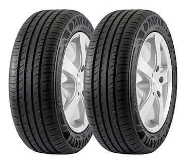 Foto 1 | Paquete de 2 Llantas Davanti Dx390 88h 185/65r15