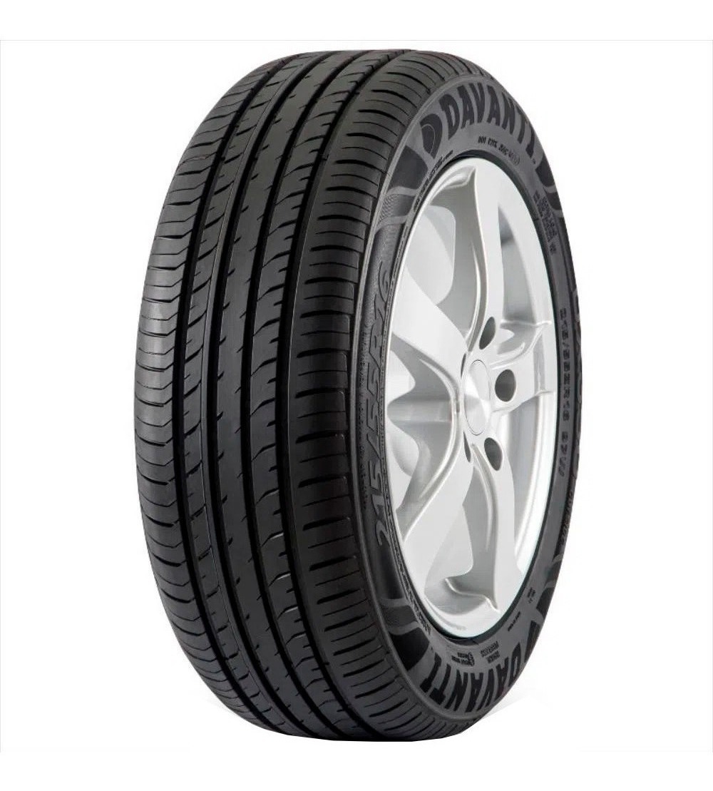 Foto 3 pulgar | Paquete de 2 Llantas Davanti Dx390 88h 185/65r15