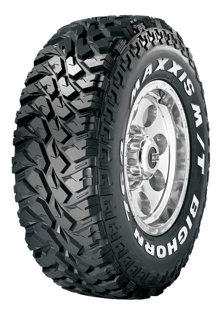 Foto 3 pulgar | Paquete De 2 Llantas Maxxis Mt-764 235/85r16 Lt 120q