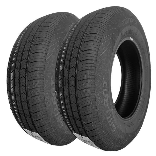 Paquete 2 Llantas 215/70r15 Gallant Gl-16