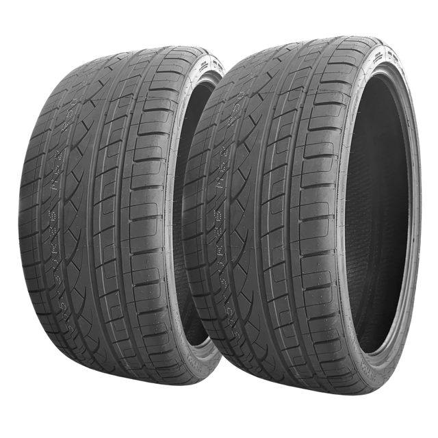 Foto 2 pulgar | Paquete 2 Llantas Llanta 285/25 R20 Durun M626