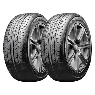 Foto 1 | Paquete De 2 Llantas 195/60r15 Blackhawk Street-h Hh01 88h