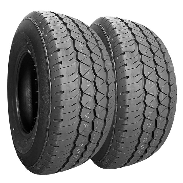 Paquete 2 Llantas 285/65 R16 Durun C212