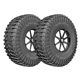 Foto 1 | Paquete De 2 Llantas 32x10.00r14 Broadpeak Baer X/t