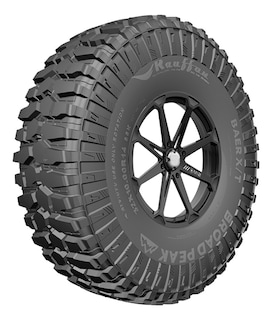Foto 2 | Paquete De 2 Llantas 32x10.00r14 Broadpeak Baer X/t