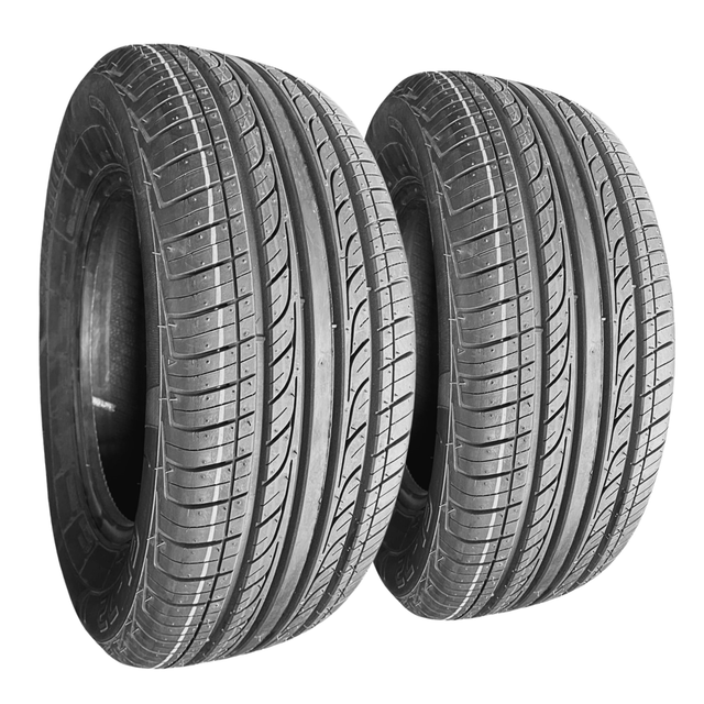 Foto 2 pulgar | Paquete 2 Llantas 205/60r13 Gallant Gl-72