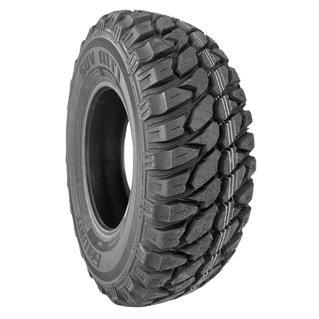 Llanta Lt265/75r16 Gallant Mt1