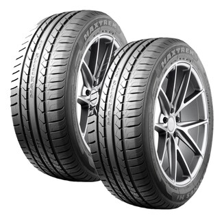 Foto 1 | Paquete De 2 Llantas Maxtrek Maximus M1 175/70r14 84t
