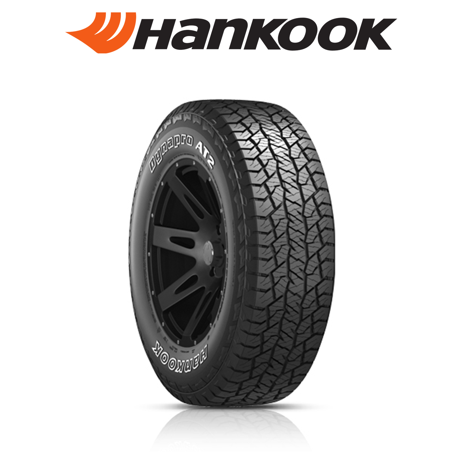 Foto 2 pulgar | 265/65-r17 Hankook Rf11 Allterrain P