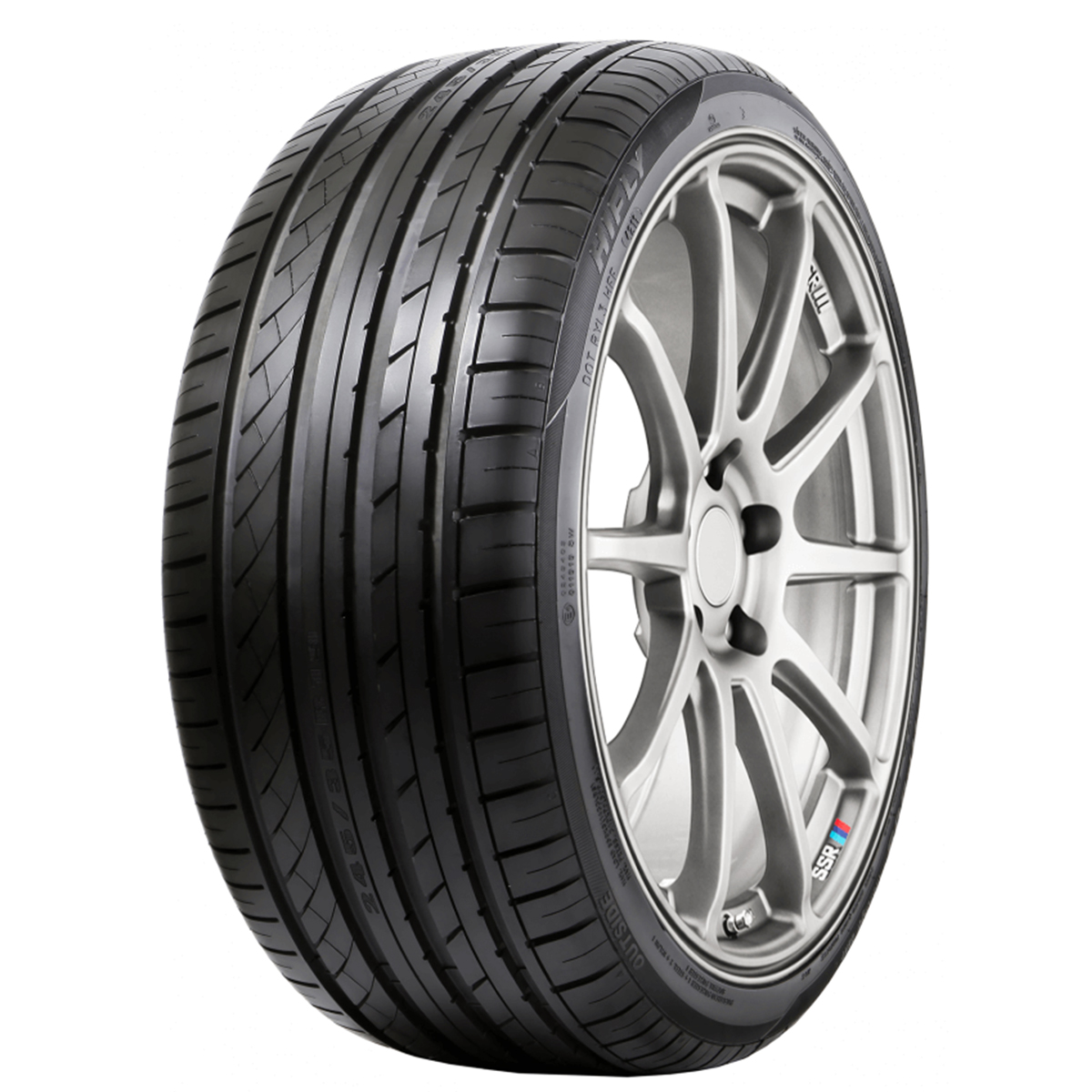Foto 1 | Llanta Hifly Hf805 205/50-r15