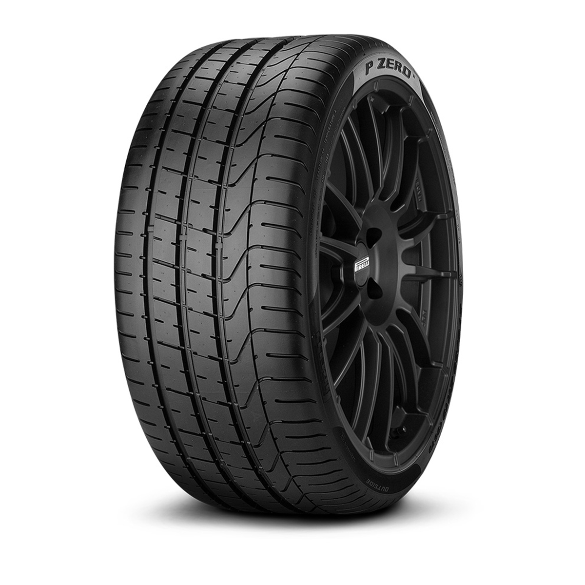 Foto 2 pulgar | Llanta 255/40-r19 Pirelli Pzras(vol) Xl 100v