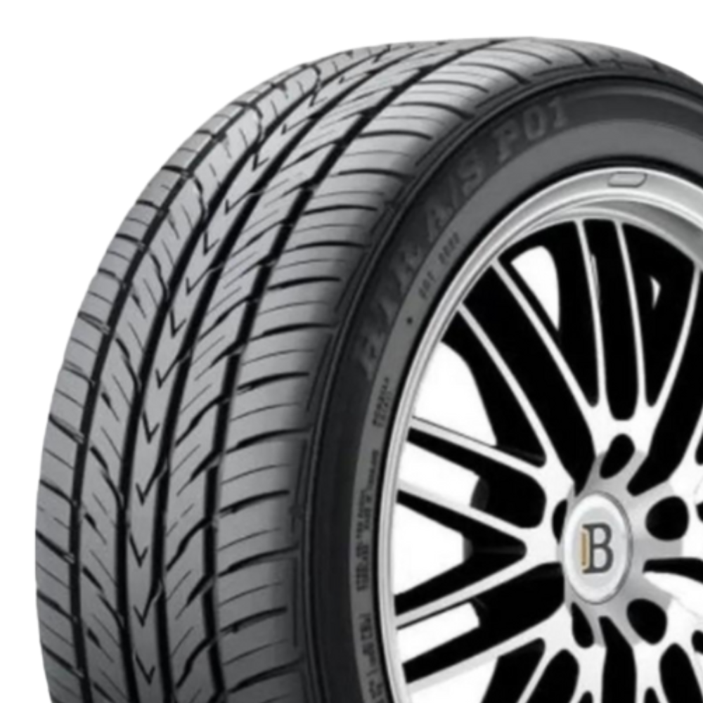 Foto 2 | Llanta 215/55 R16 Sumitomo Htr A/s 93h