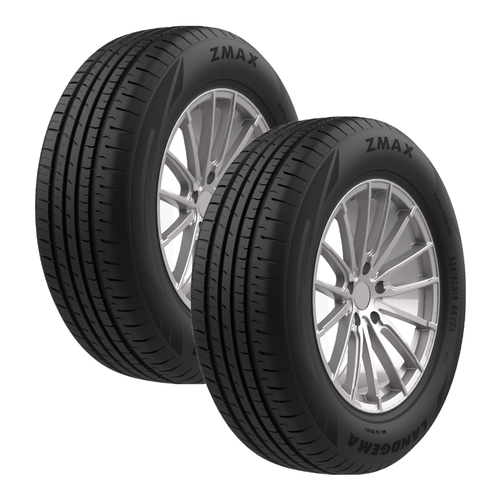 Paquete de Llantas 195/55 R16 Zmax Landgema 91v