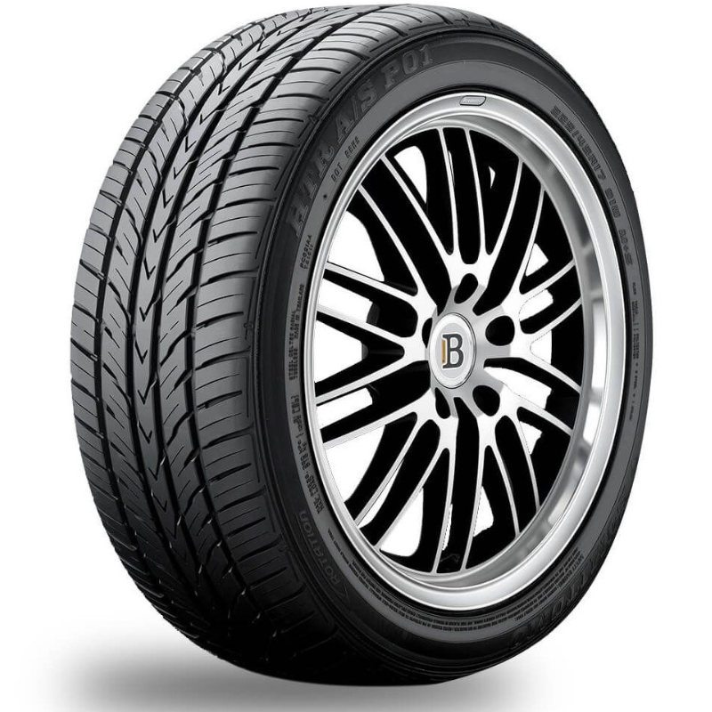 Foto 1 | Llanta 195/60 R15 Sumitomo Htr A/s 88h