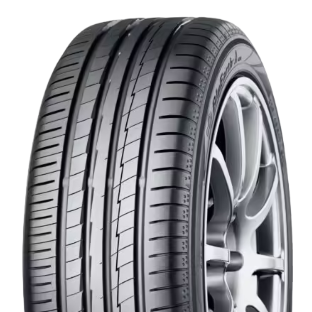 Foto 2 | Llanta 185/55 R16 Yokohama Bluearth-a Ae50 87h