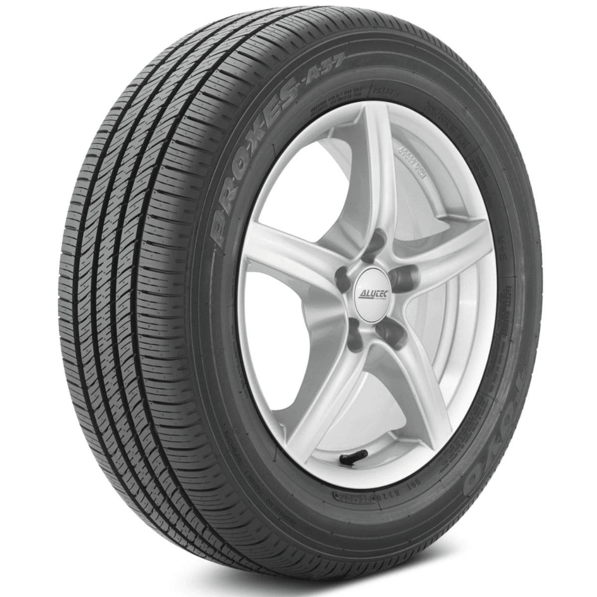 Foto 2 pulgar | Llanta 205/60r16 92h Toyo Proxes A37