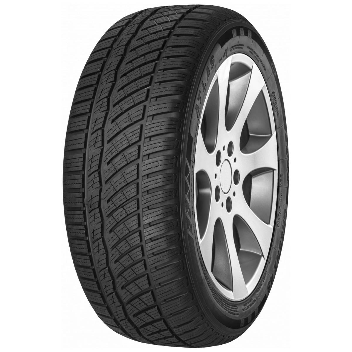 Llanta 215/60r16 99v Atlas Green2 4s