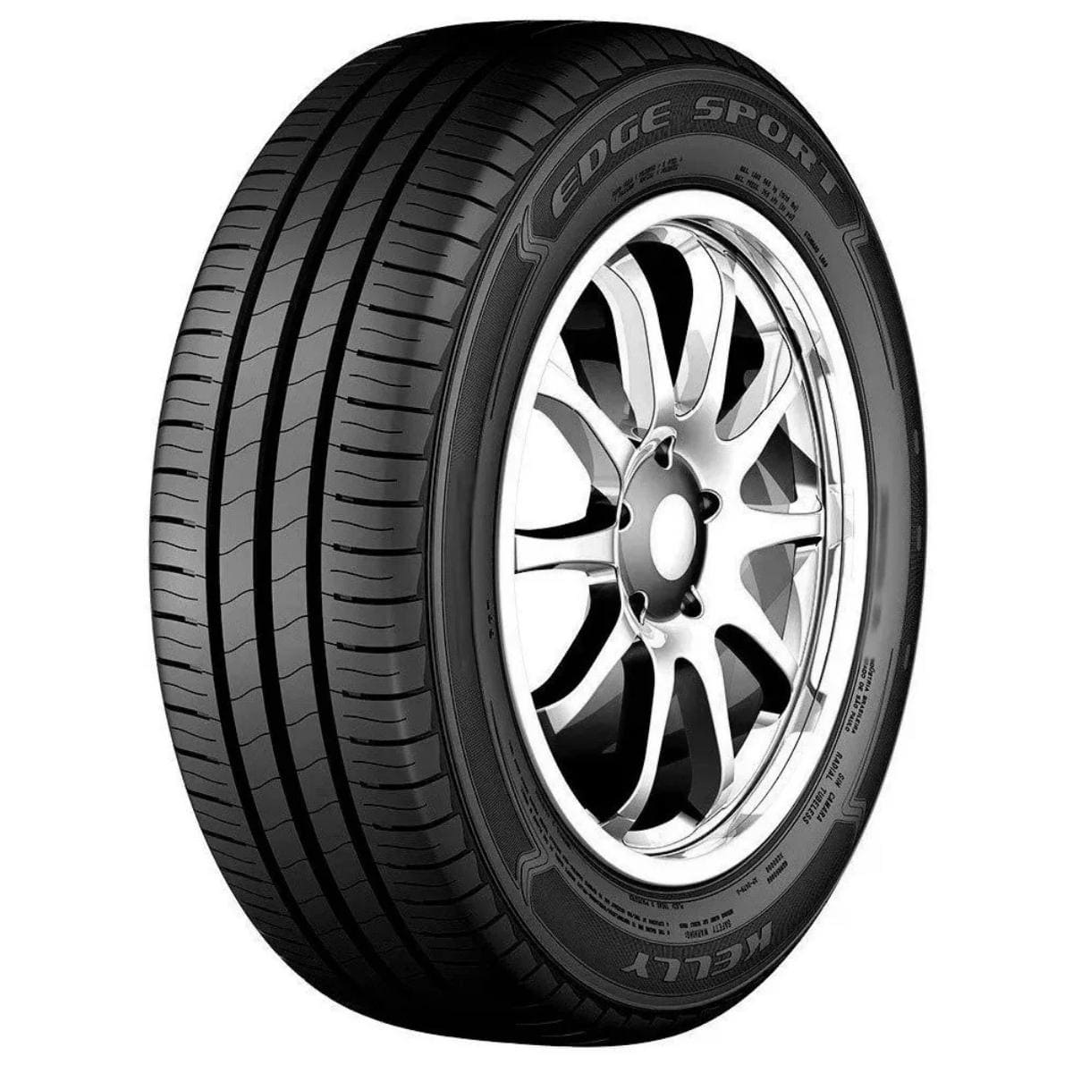 Foto 1 | Llanta 185/60r14 82h Kelly Edge Sport