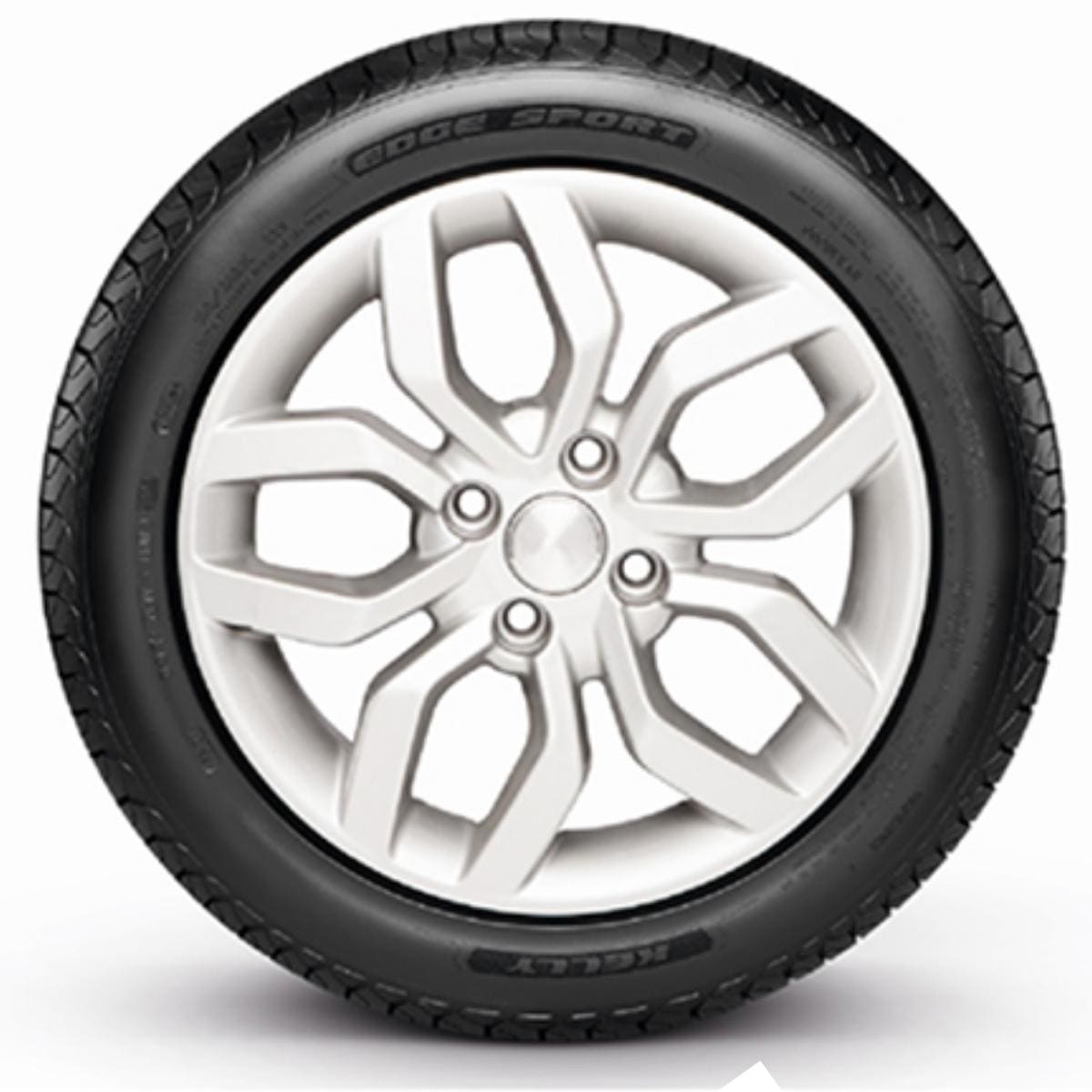 Foto 3 pulgar | Llanta 185/60r14 82h Kelly Edge Sport
