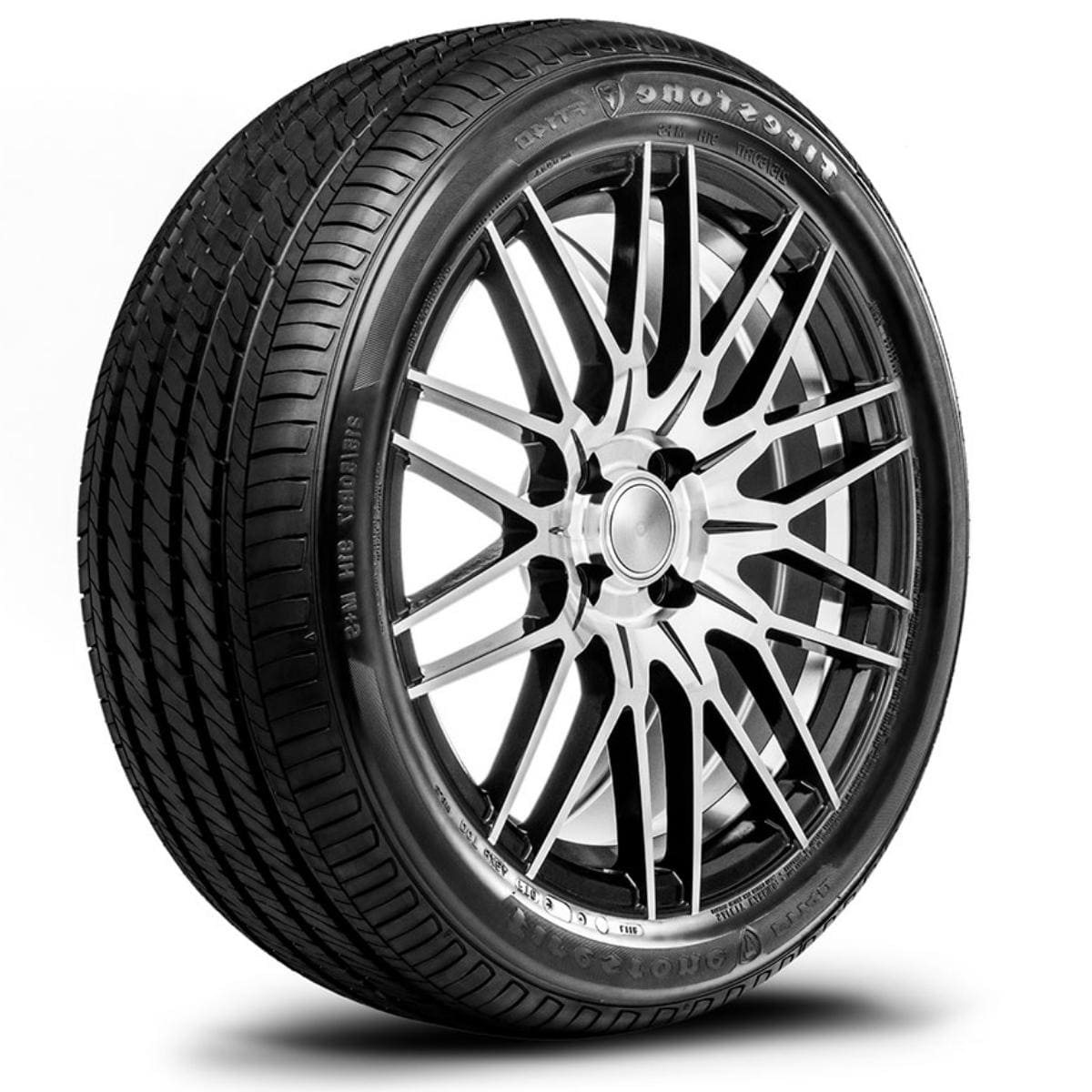 Llanta Firestone 205/55r17 91v Ft140