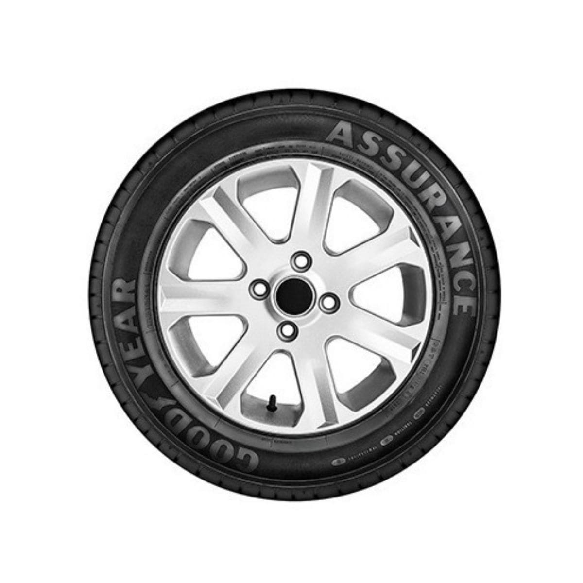 Foto 3 pulgar | Llanta 185/65r15 88t Goodyear Assurance