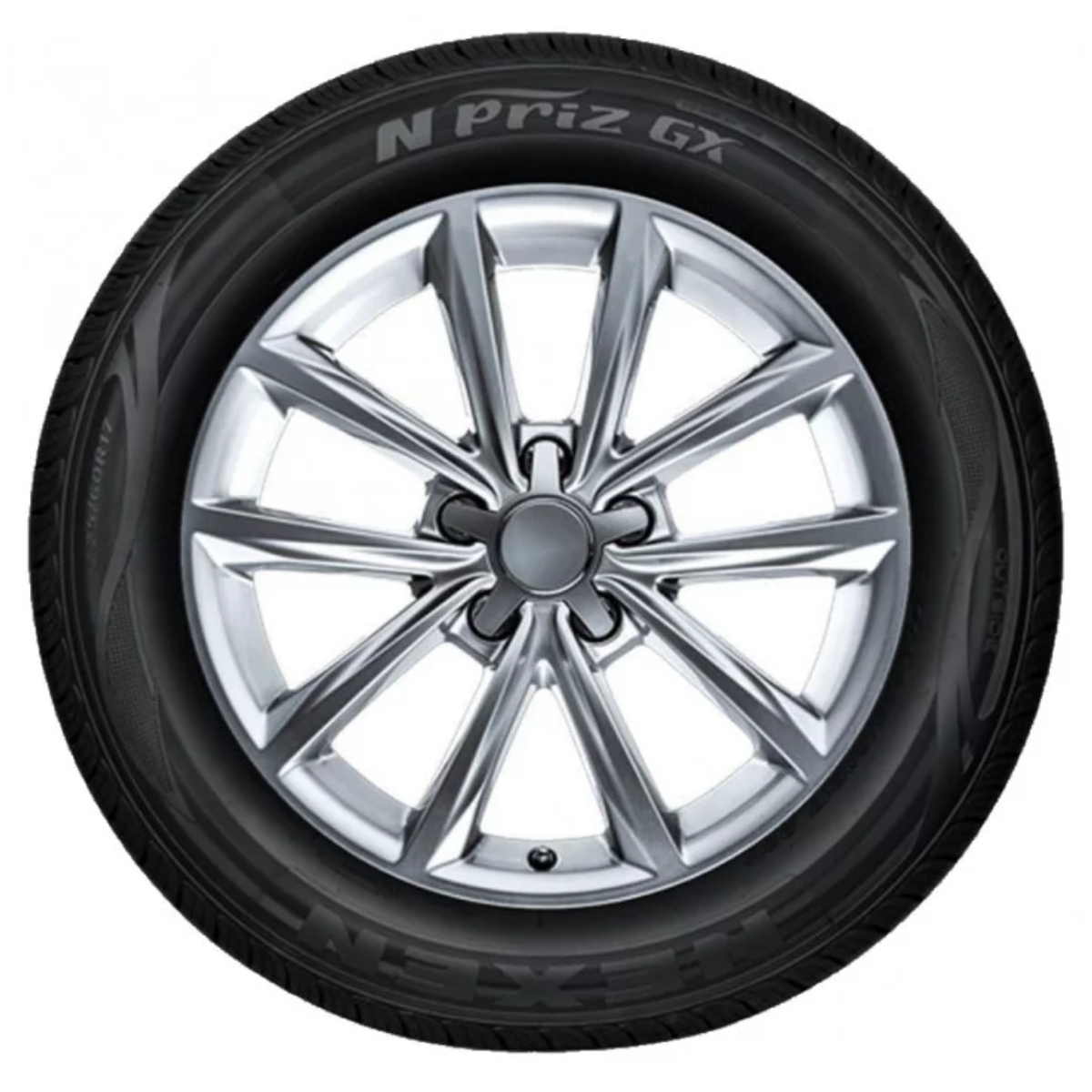 Foto 2 | Llanta 165/70r14 81t Nexen N Priz Gx