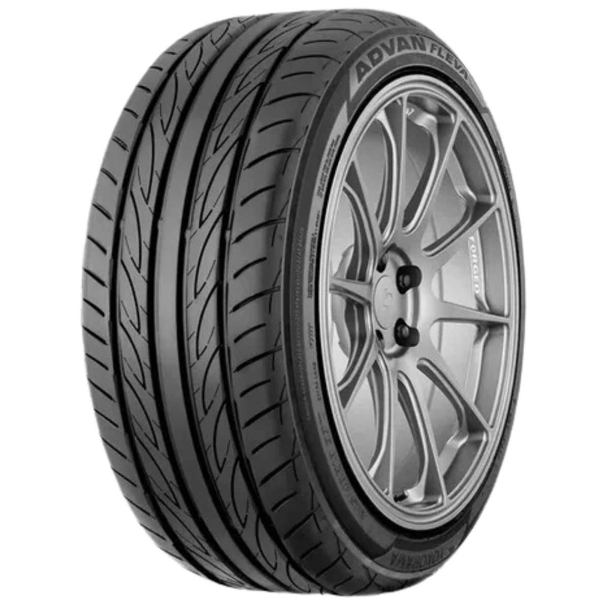 Llanta 195/55r16 87v Yokohama Advan A10e